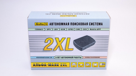 GPS Глонасс Маяк АвтоФон Альфа-Маяк 2XL в Балтийске 